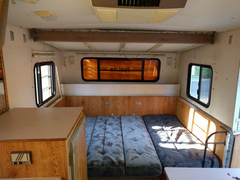 1994 HILO Travel Trailer